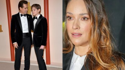 Niestety to prawda. Alicja Bachleda-Curuś potwierdziła plotki nt. syna. Nie dało się nic zrobić