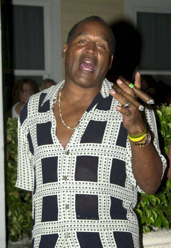 Khloe Kardashian o O.J. Simpsonie: Jestem jego córką