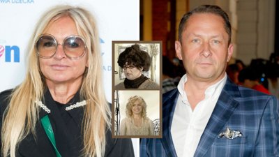 To się kiedyś działo! Dziennikarze TVN-u i TVP wzięli udział we wspólnym projekcie