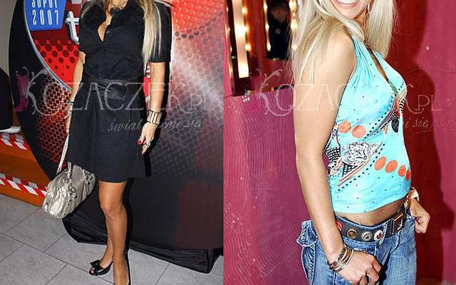 Polskie blond rozwódki.