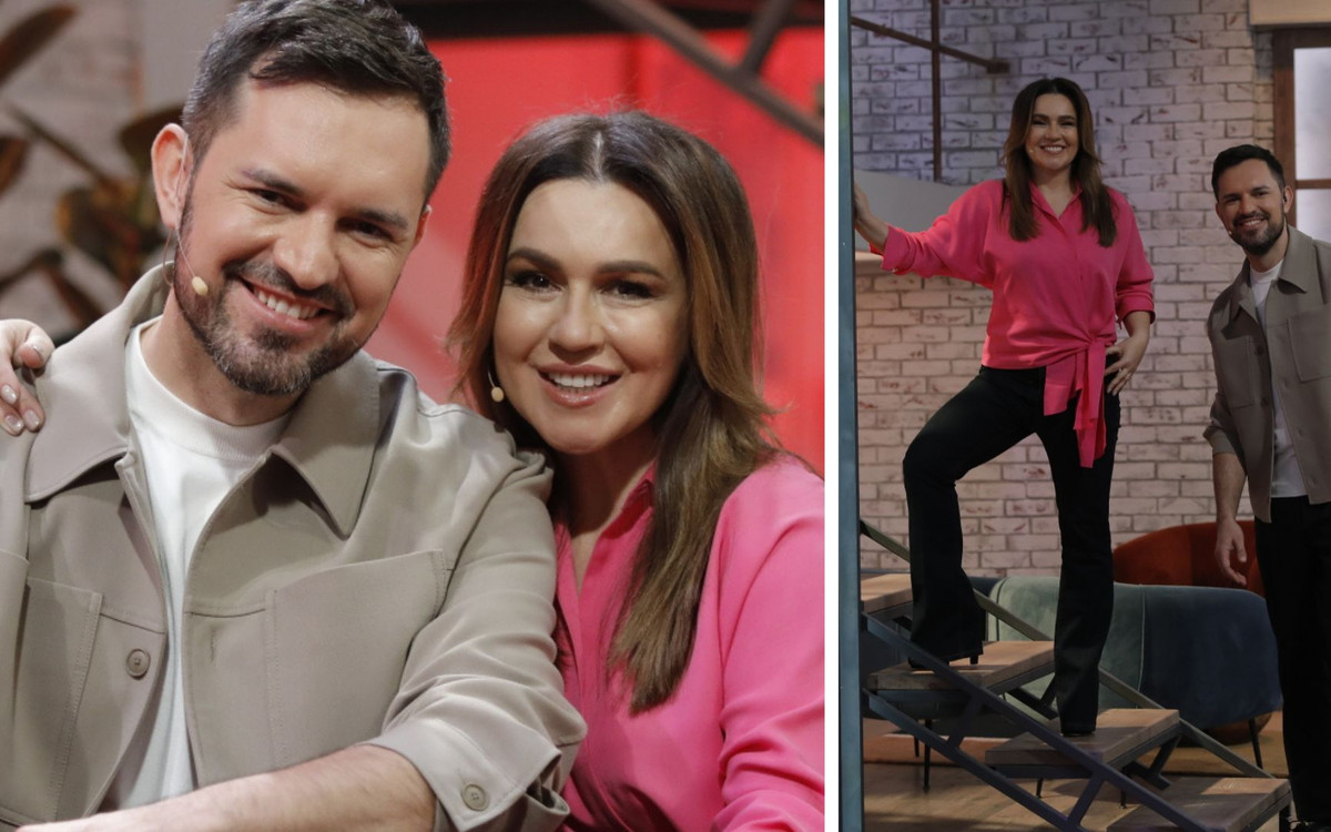 Beata Tadla i Tomasz Tylicki debiutują w “Pytaniu na śniadanie”. Widzowie znów grzmią!