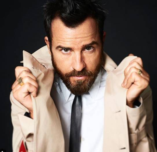 Justin Theroux i Selenę Gomez ROZSTALI SIĘ!