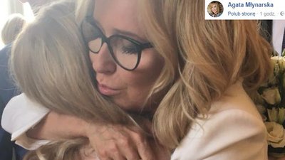 Sylwia Mor, córka Agaty Młynarskiej, wyszła za mąż