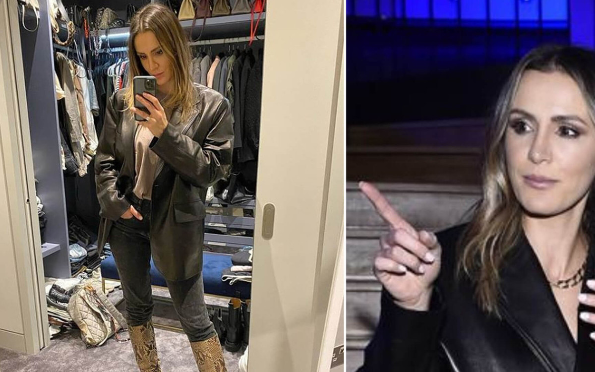 Sara Boruc skrytykowała blogerki, które wyjechały na Fashion Week mimo epidemii koronawirusa