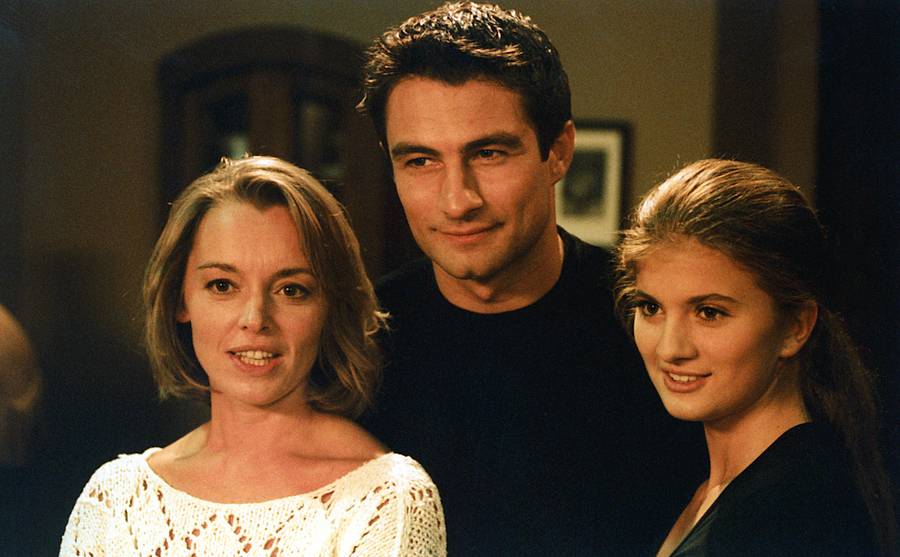 Waldemar Goszcz, Katarzyna Chrzanowska, Agnieszka Ciejka, fot. AKPA.