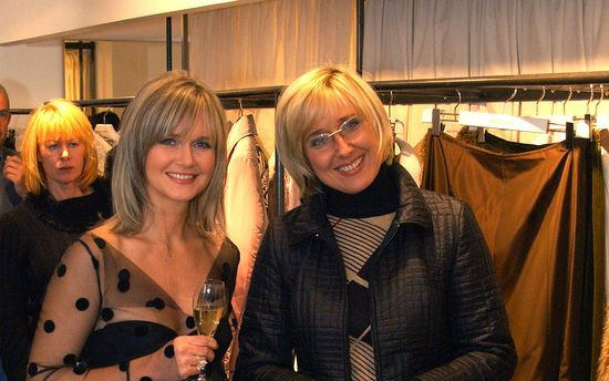 Agata Młynarska na starych zdjęciach