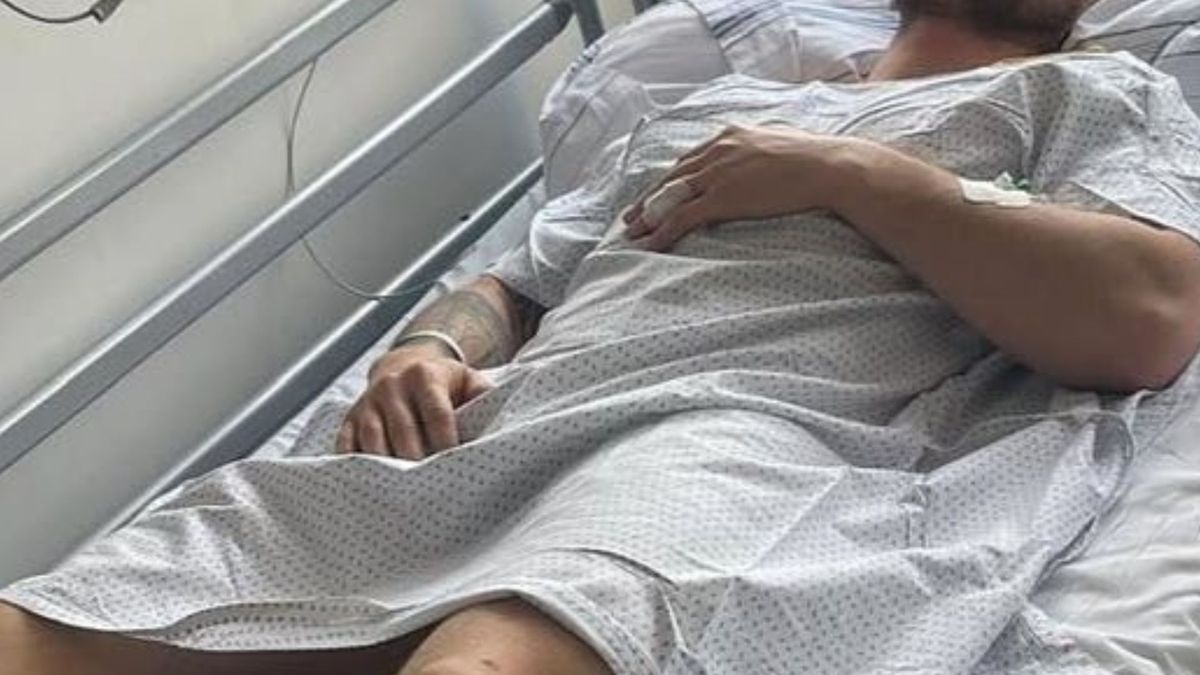 Uczestnik show Polsatu zlamał kregoslup. Koszmarne doniesienia ws. Stanu zdrowia, fot. Instagram.