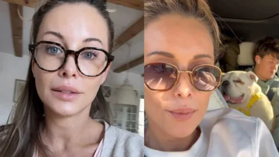 Cała prawda o Małgosi Rozenek. Tak wygląda jej twarz bez grama makijażu