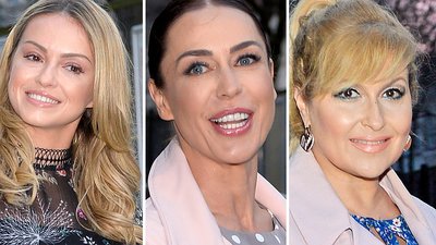 Piękna Ola Jordan, Kasia Skrzynecka i inne gwiazdy na premierze (ZDJĘCIA)