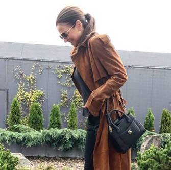 Anna Lewandowska ubrała się tak, że głos w komentarzach przejęli PANOWIE