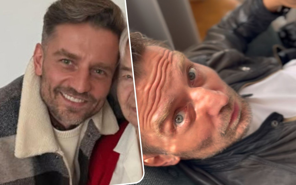 Marcin Rogacewicz pokazał nagranie z babcią. Po tym, co się stało, trudno powstrzymać łzy