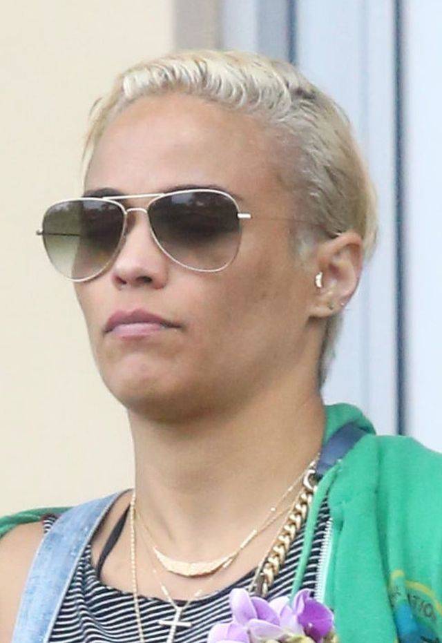 Paula Patton ścięła włosy i została BLONDYNKĄ!