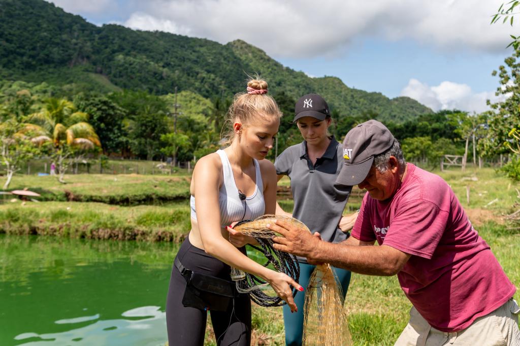 5. odcinek Ameryka Express