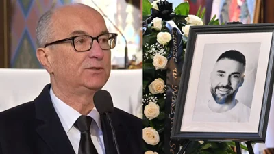 Słowa Włodzimierza Czarzastego na pogrzebie Łukasza Litewki łamią serce. Tak wspominał zmarłego posła