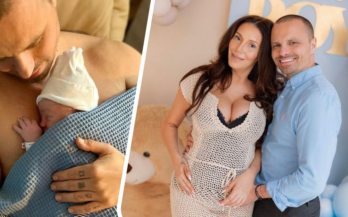 Są PRZECIEKI na temat imienia syna Hakiela! Chodzi o dwa nietypowe imiona