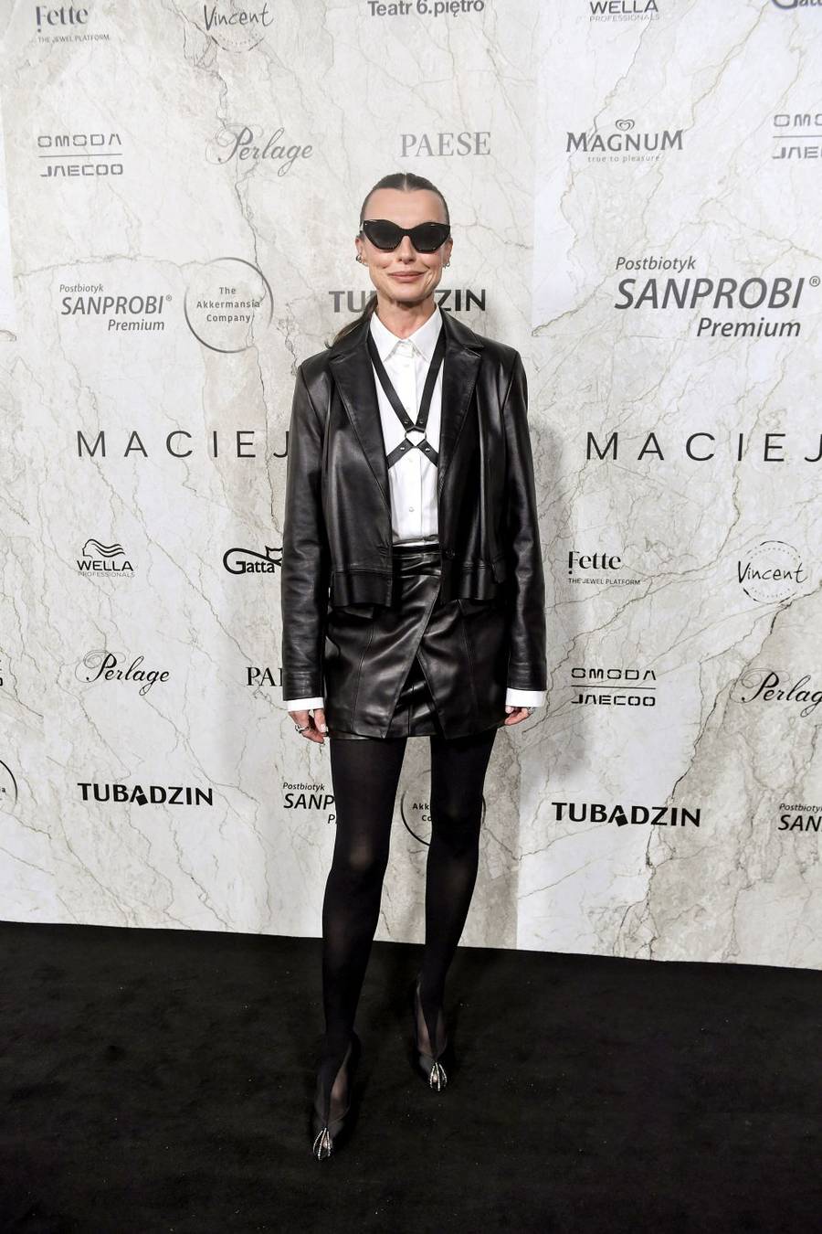 Katarzyna Sokołowska pokaz/AKPA