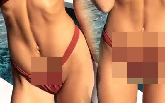 Mówili, że ma najgorętsze ciało na świecie. Ona pokazała TO