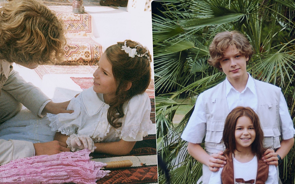 25 lat temu zagrała Nel w “Pustyni i w Puszczy”. Tak dzisiaj wygląda Karolina Sawka