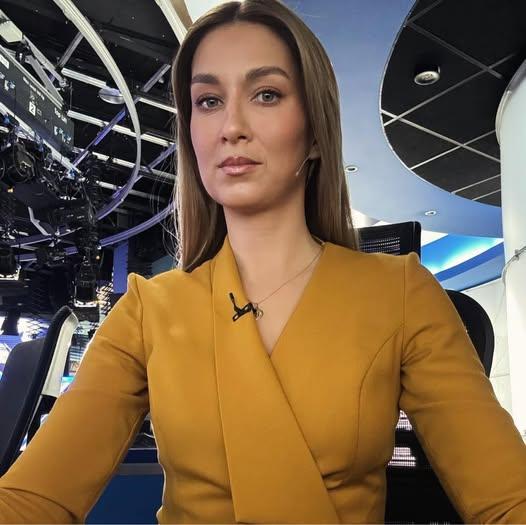 Olga Samsonowicz, fot. Facebook