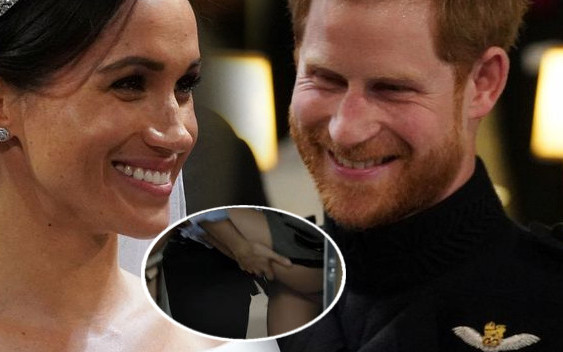 Książę Harry i księżna Meghan już starają się o dziecko