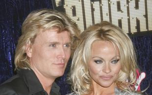 Pamela Anderson się przyznała