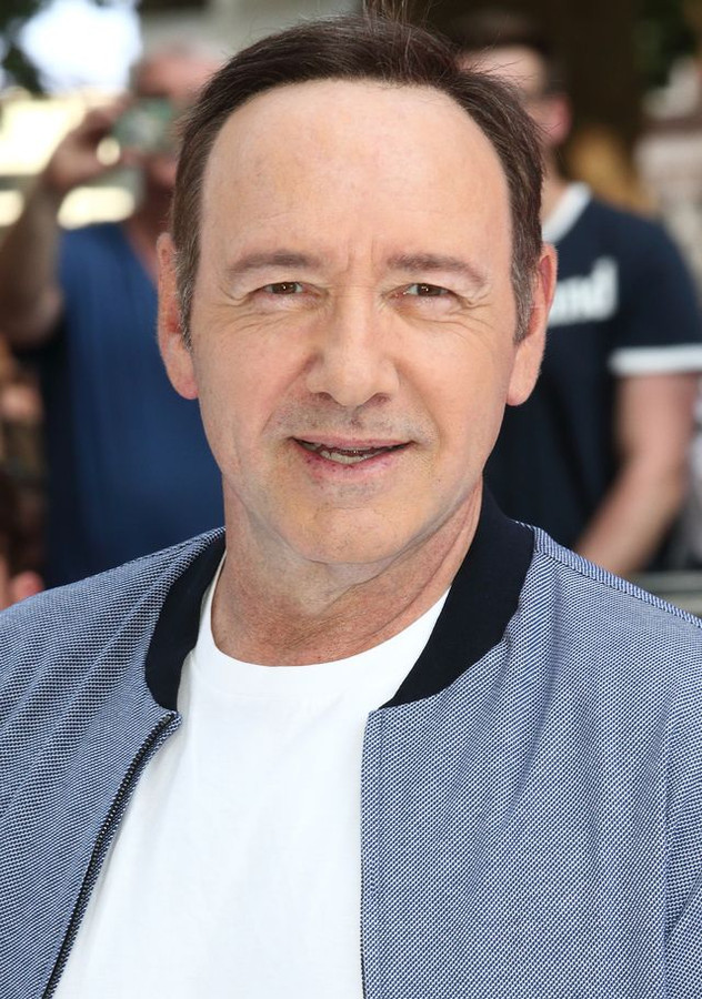 Kevin Spacey