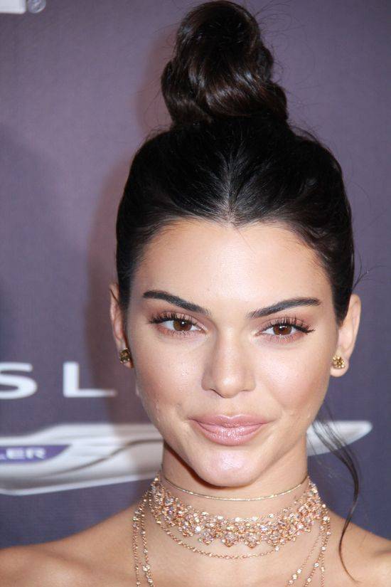 Kendall Jenner o swoich operacjach plastycznych