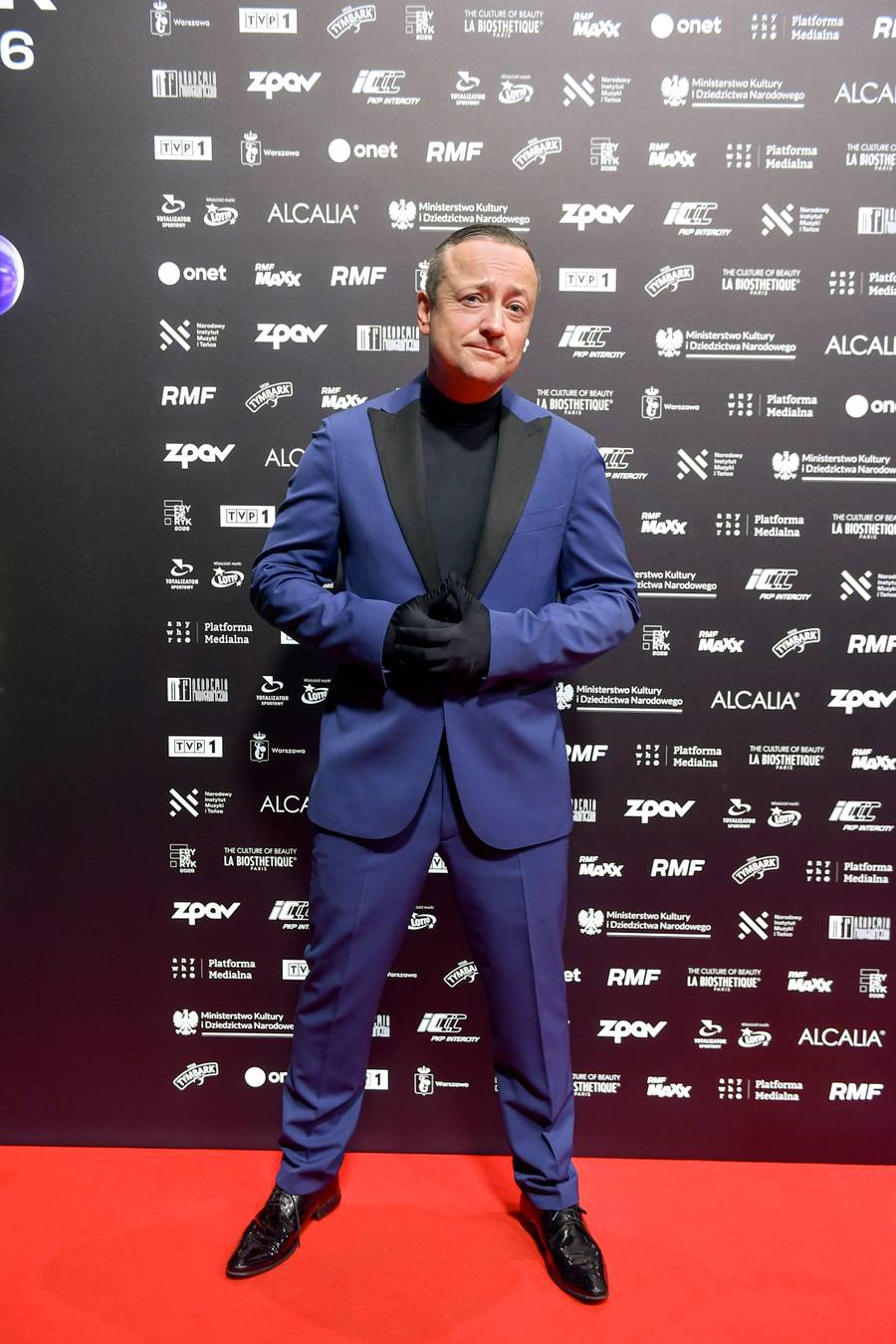 Czesław Mozil, fot. AKPA