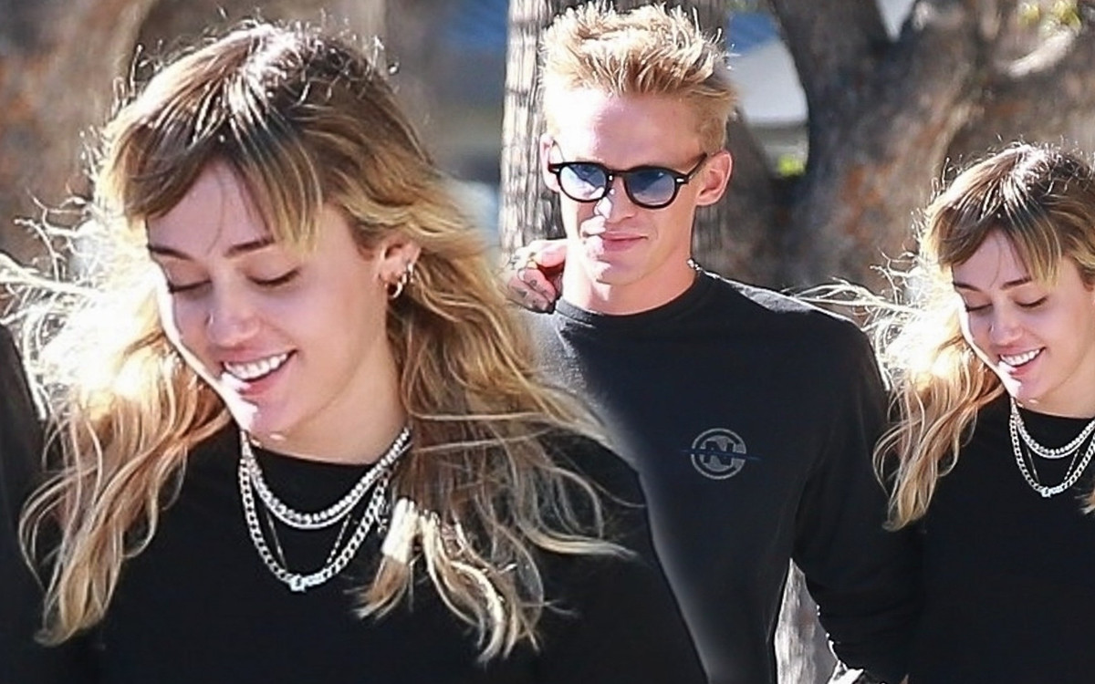 Te BOTKI zrobiły całą stylizację Miley Cyrus (ZDJĘCIA)