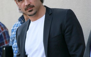 Będzie film o Colinie Farrellu i Alicji Bachledzie-Curuś?