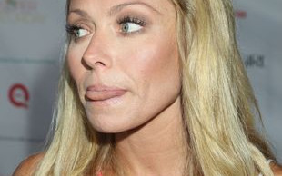 Kelly Ripa: Wstrzykuję tyle botoksu, ile się da