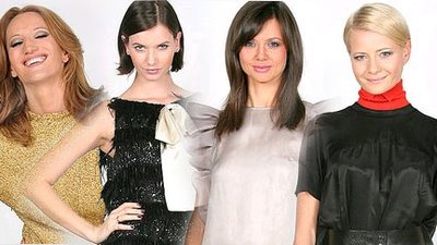 Uskrzydlona Rusin, surowa Kożuchowska (FOTO)