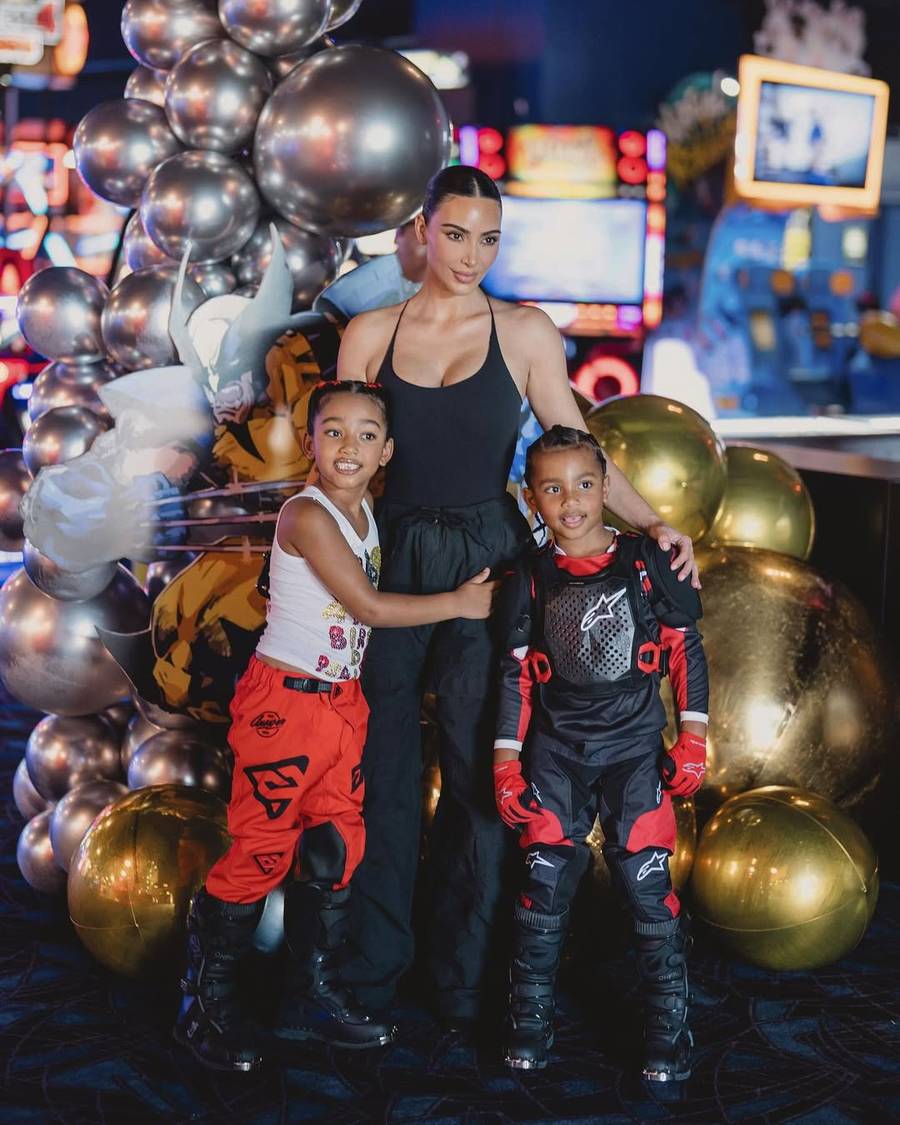 Kim Kardashian, fot. Instagram.