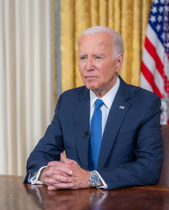 Joe Biden, fot. Wikimedia.org
