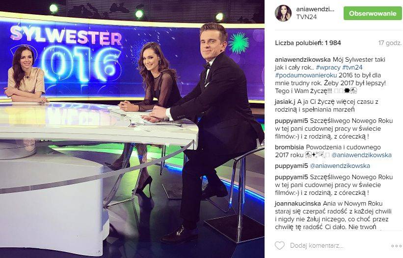 Która z polskich gwiazd miała najbardziej WYPASIONEGO Sylwestra?