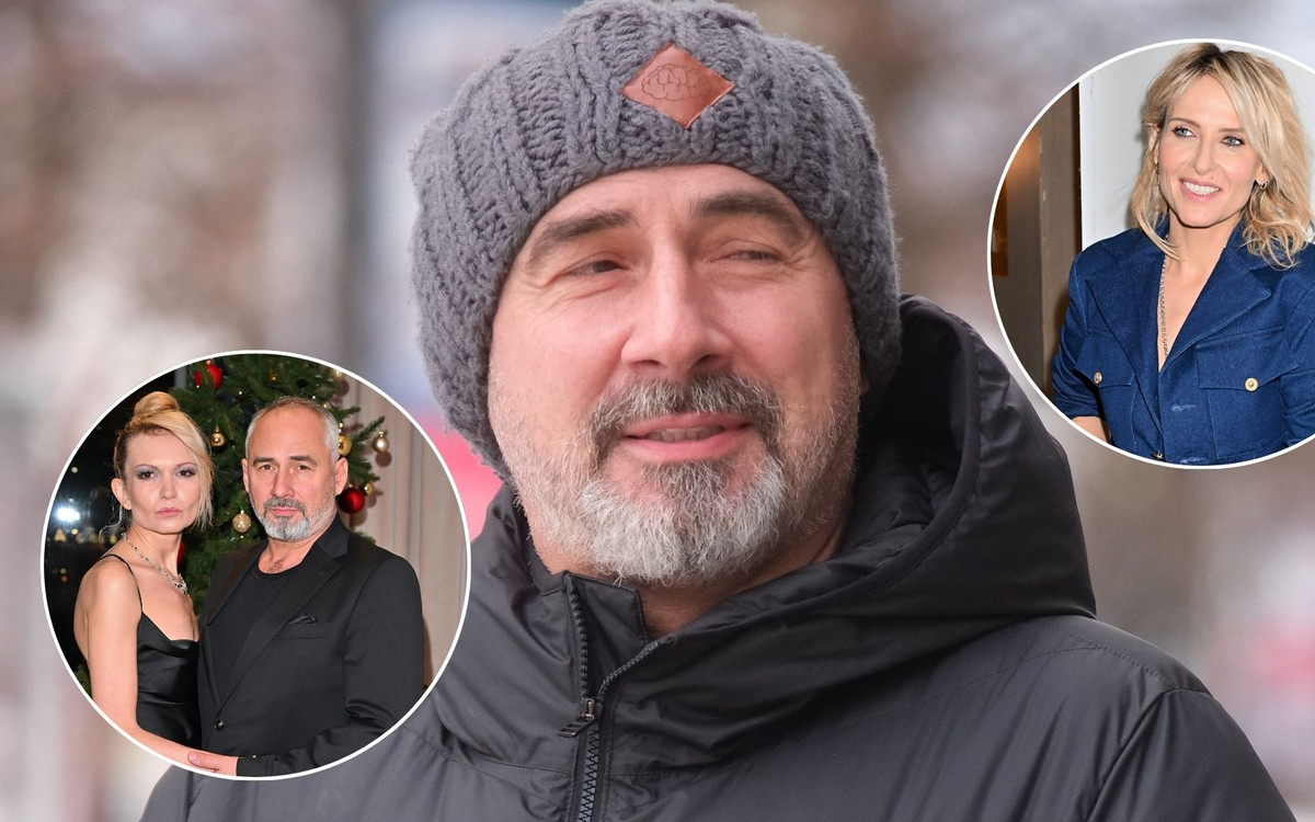 Kopczyński dopiero wziął ślub, a już w objęciach Markowskiej. Zdjęcia w sieci