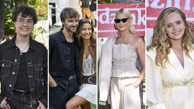 Plejada gwiazd na premierze „Rodzinki.pl”! Julia Wieniawa i Maciej Musiał w centrum uwagi… (FOTO)