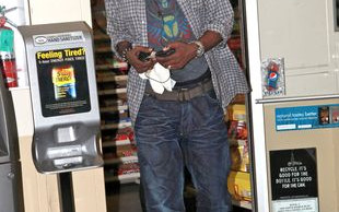 Lamar Odom aresztowany!