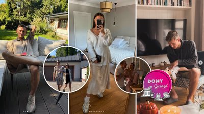 Jak dziś mieszkają Jakub i Paulina Rzeźniczakowie? Wyprowadzili się z Kołobrzegu do domu z ogrodem pod Warszawą!