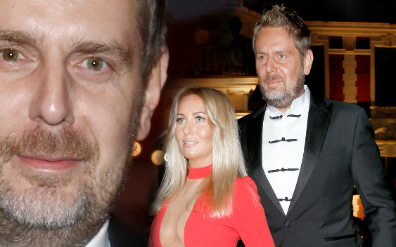 Żonaty Modest Amaro znów się żeni! Wszystko dlatego, że się boi