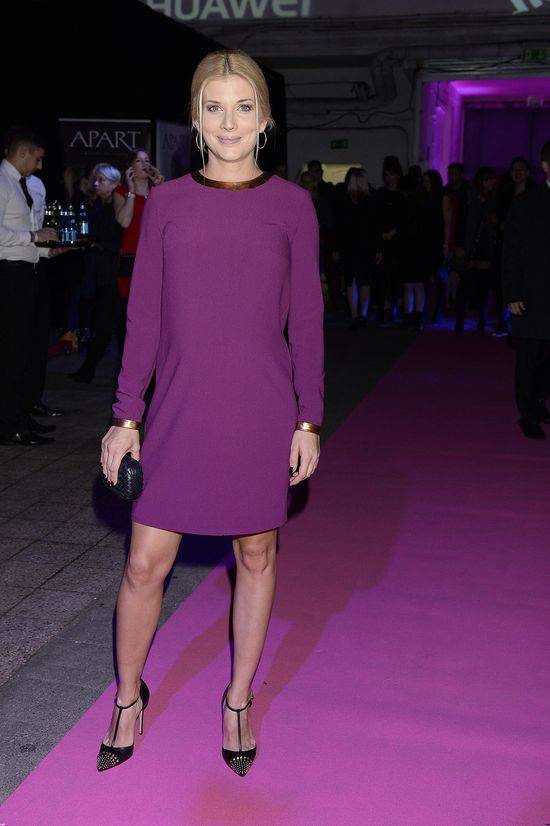 Gwiazdy na pokazie kolekcji Paprockiego&Brzozowskiego SEX