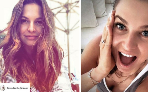 Ania Lewandowska BLONDYNKĄ! Nigdy tego nie powtórzy!