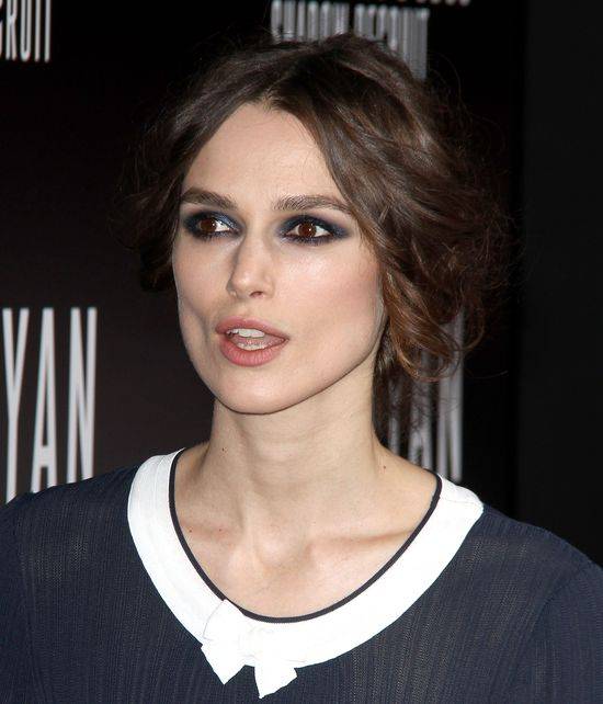 Keira Knightley nie chce słyszeć o Photoshopie