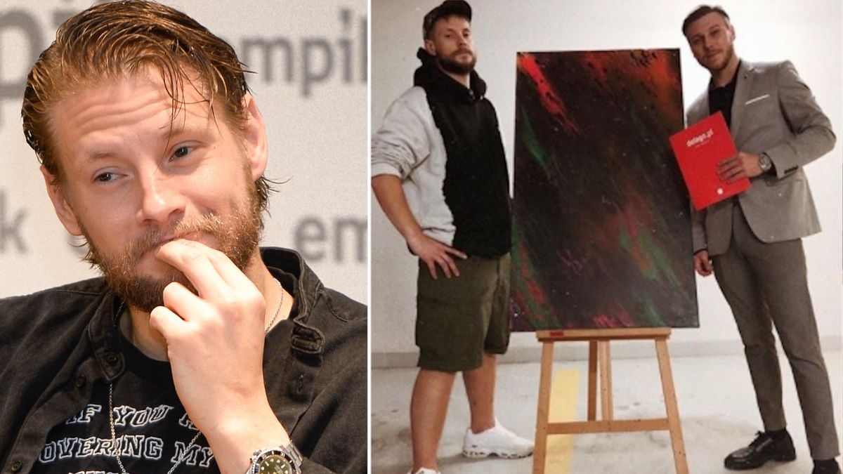 Sebastian Fabijański - dom