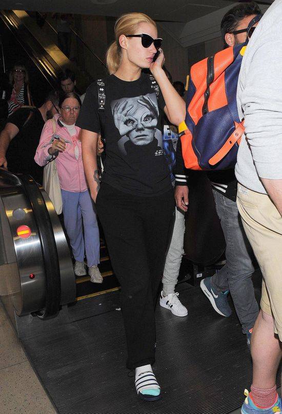 Iggy Azalea – raperka i gwiazda porno?