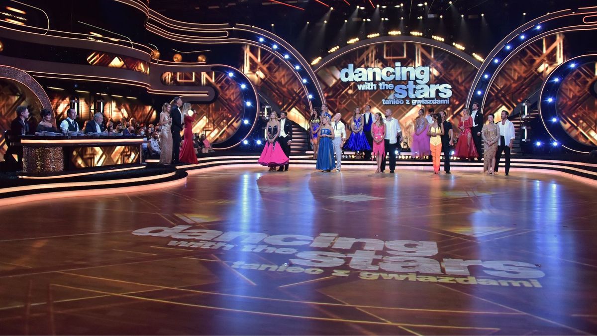 Ulubieniec widzów ponownie w "TzG". "Podbijemy ten parkiet", fot. KAPiF.