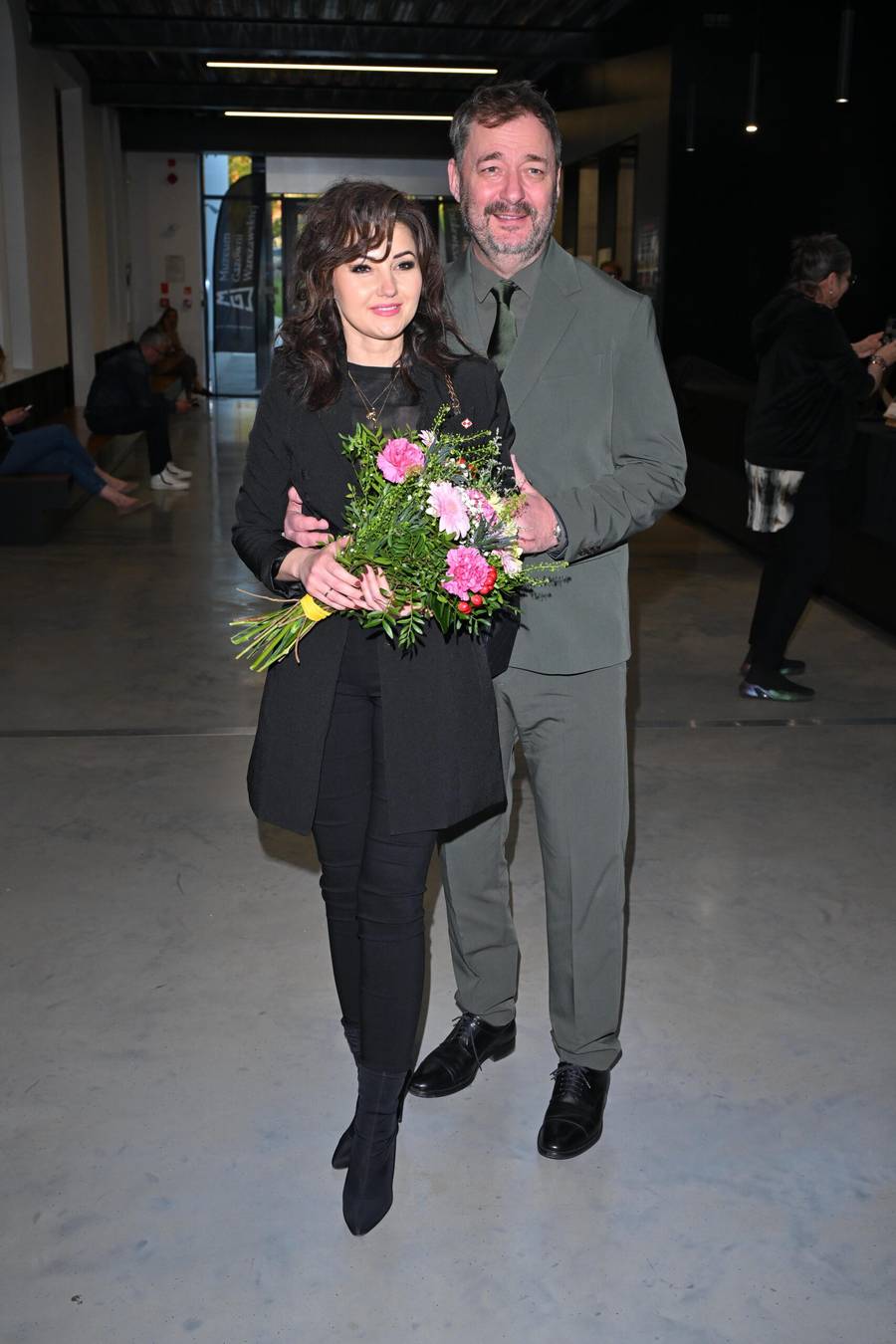 Premiera książki Orłosiów. Boska Paulina, szykowna Tadla i apetyczna Powierza!