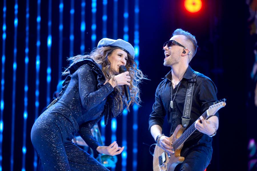 Koncert TVP “Gramy dla Europy”. Plejada gwiazd na scenie