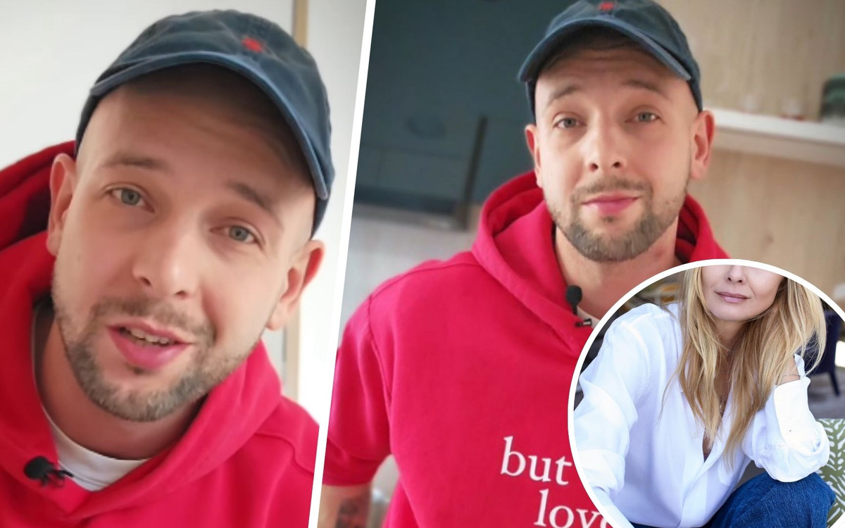 Maciej Pela zachwyca się polską aktorką: “Za małolata to miałem takiego krasza”