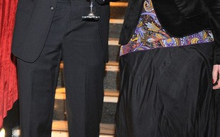 Korzeniowski zabiera Magdalenę Kłys na salony (FOTO)